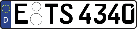 E-TS4340