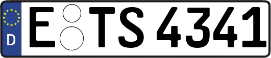 E-TS4341
