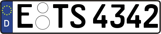 E-TS4342