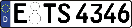 E-TS4346