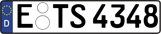 E-TS4348