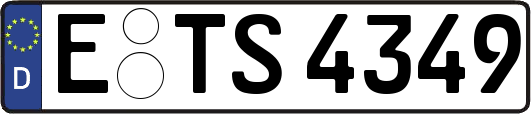 E-TS4349