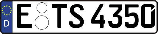 E-TS4350