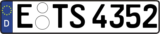 E-TS4352