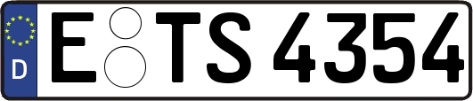 E-TS4354