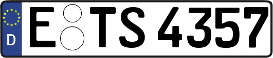 E-TS4357