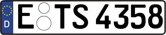 E-TS4358