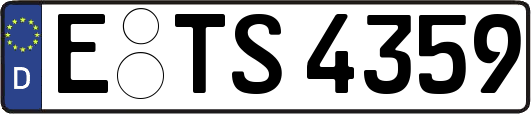 E-TS4359