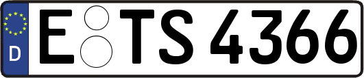 E-TS4366