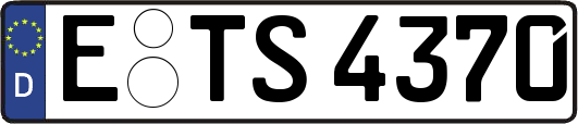 E-TS4370