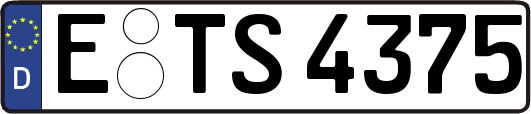 E-TS4375