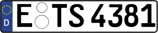 E-TS4381