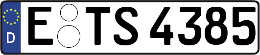E-TS4385