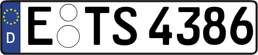 E-TS4386