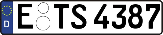 E-TS4387