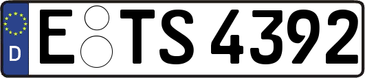 E-TS4392