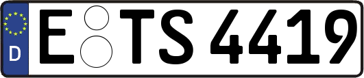 E-TS4419