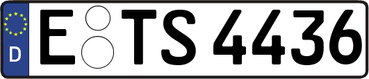 E-TS4436