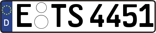 E-TS4451