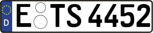 E-TS4452