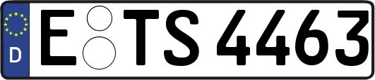 E-TS4463