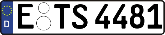 E-TS4481
