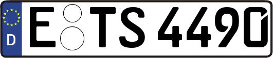E-TS4490