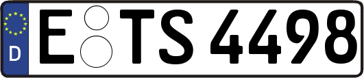 E-TS4498