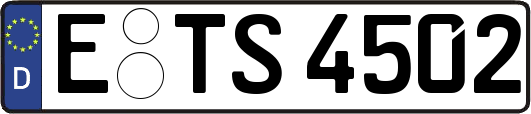E-TS4502