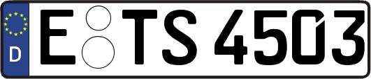 E-TS4503