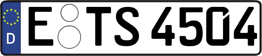 E-TS4504