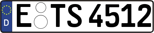 E-TS4512