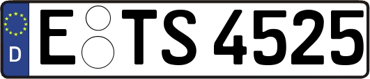 E-TS4525