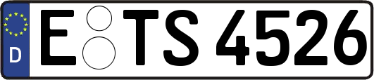 E-TS4526