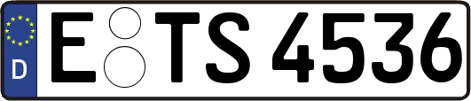 E-TS4536