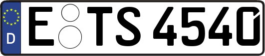 E-TS4540