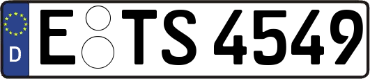 E-TS4549