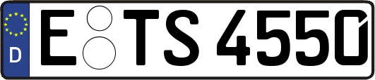 E-TS4550