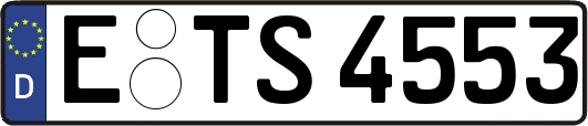 E-TS4553