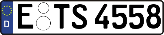 E-TS4558