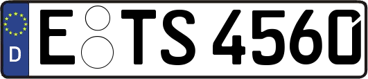 E-TS4560