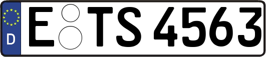 E-TS4563