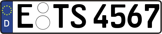 E-TS4567