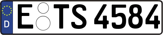 E-TS4584