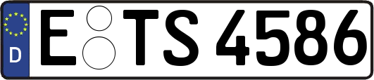 E-TS4586