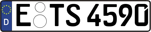 E-TS4590