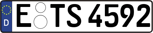 E-TS4592