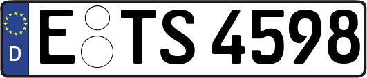 E-TS4598