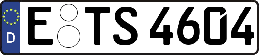E-TS4604