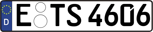 E-TS4606